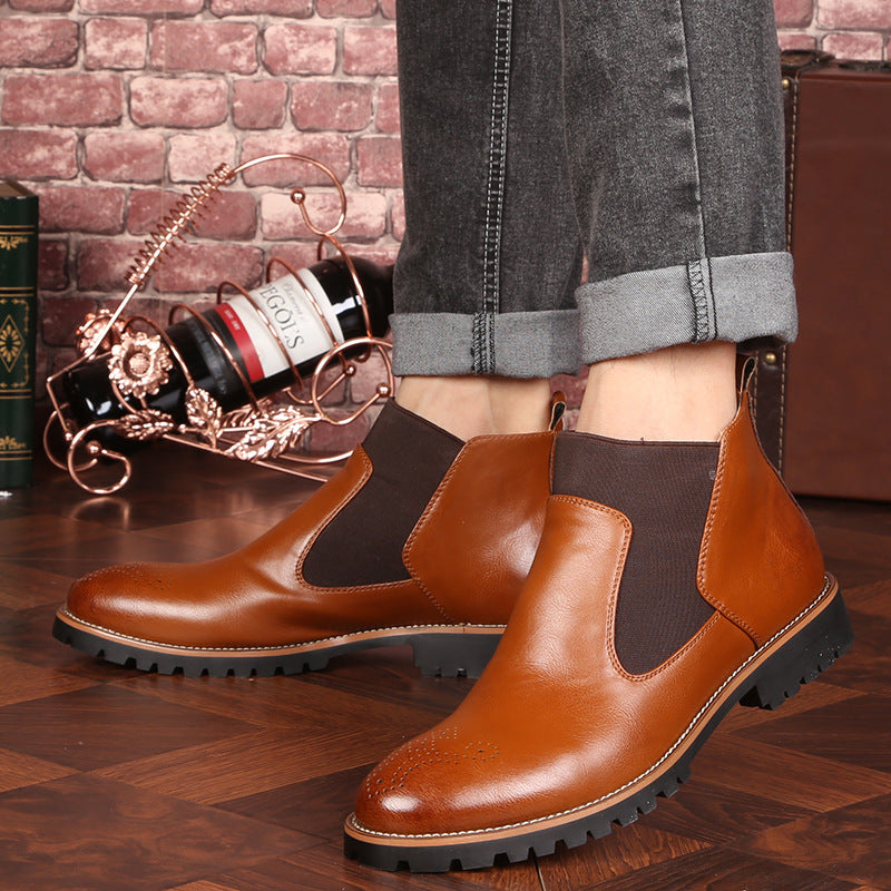 Botas Brock Leather Martin