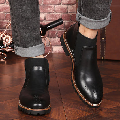 Botas Brock Leather Martin