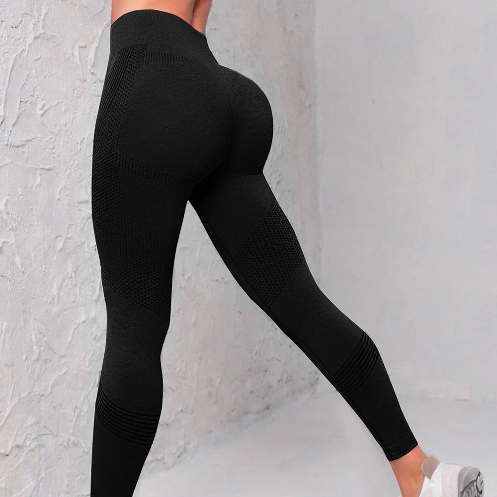 Leggings de Cintura Alta sem Costura