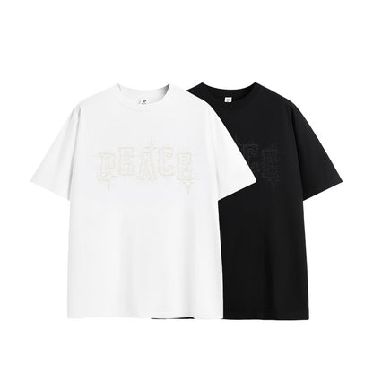 T-shirt Loose Fit Foam