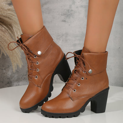 Botas de Salto Alto