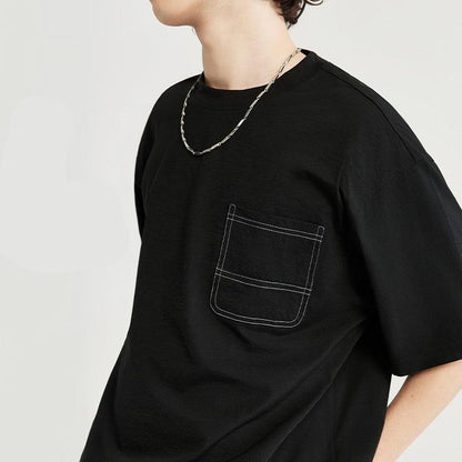 T-shirt Loose Drop Shoulder