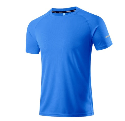 T-Shirt Fitness Loose Style