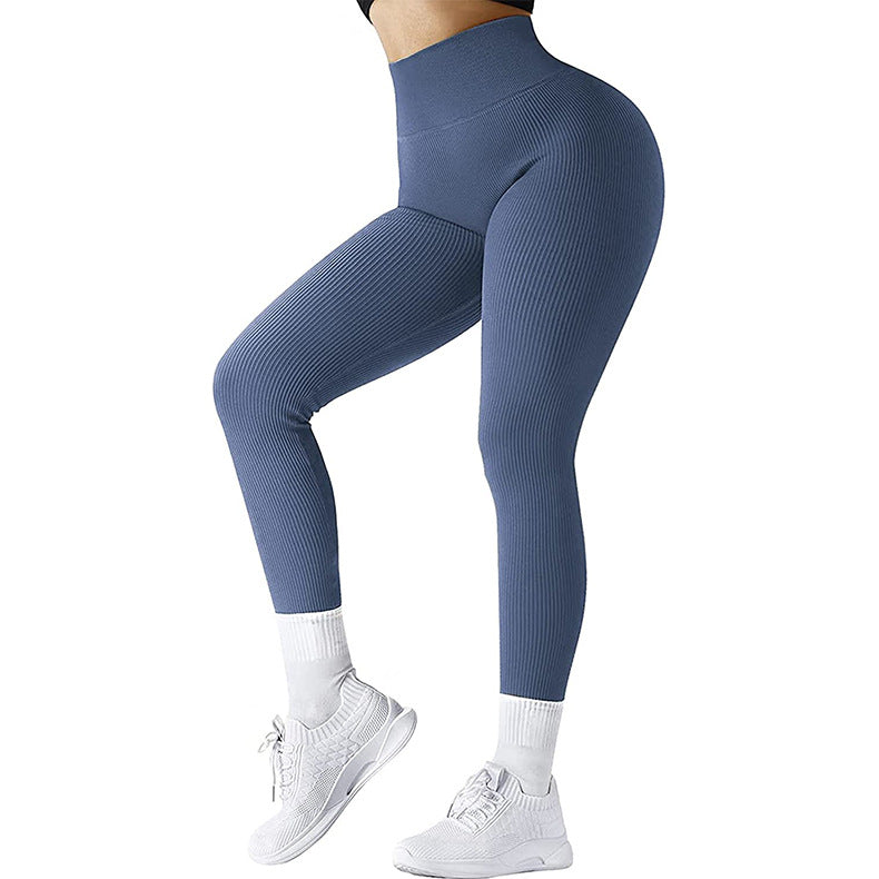 Legging Fitness de Cintura Alta sem Costura