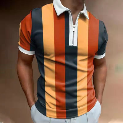 Polo Casual Fashion Pattern