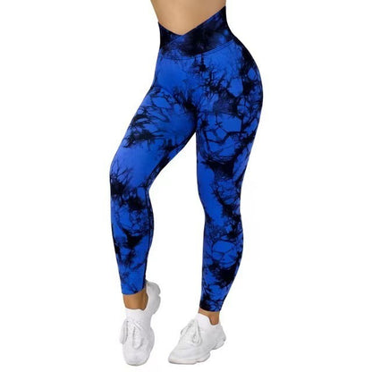 Legging de Cintura Alta sem Costura