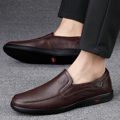 Sapato Slip On Casual