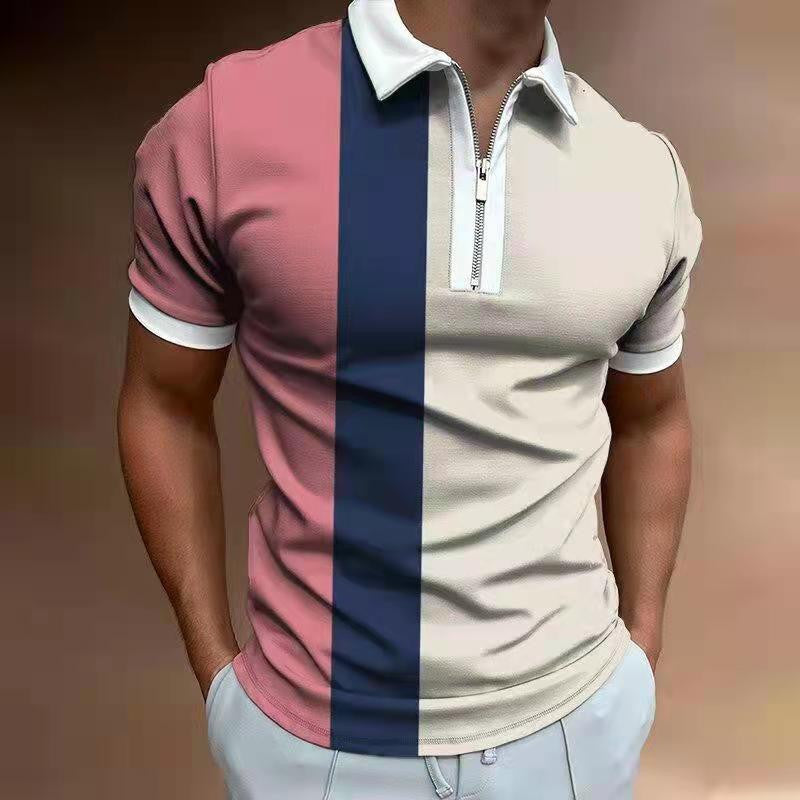 Polo Casual Fashion Pattern