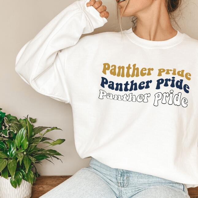 Camisola Panther Pride