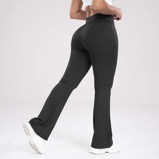 Calça Slim Fit Cintura Alta