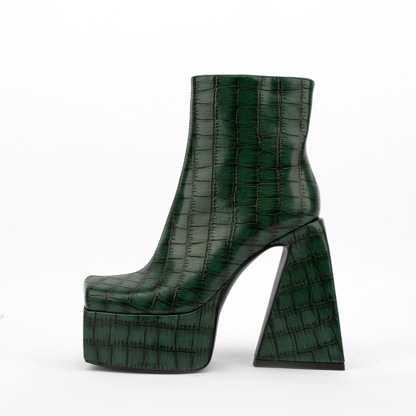 Botas de Plataforma Fashionable