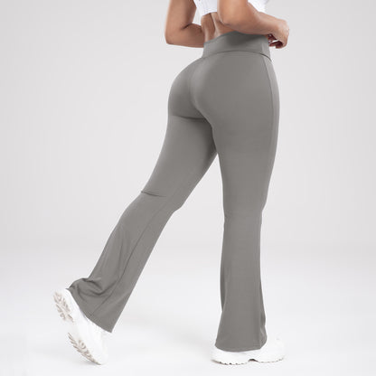 Calça Slim Fit Cintura Alta