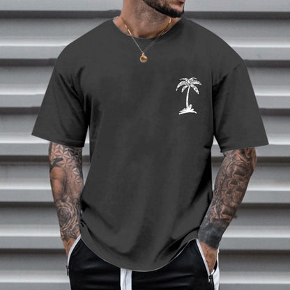 T-Shirt Tree logo Loose Fit