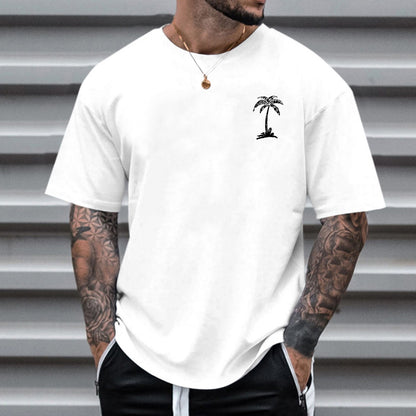 T-Shirt Tree logo Loose Fit