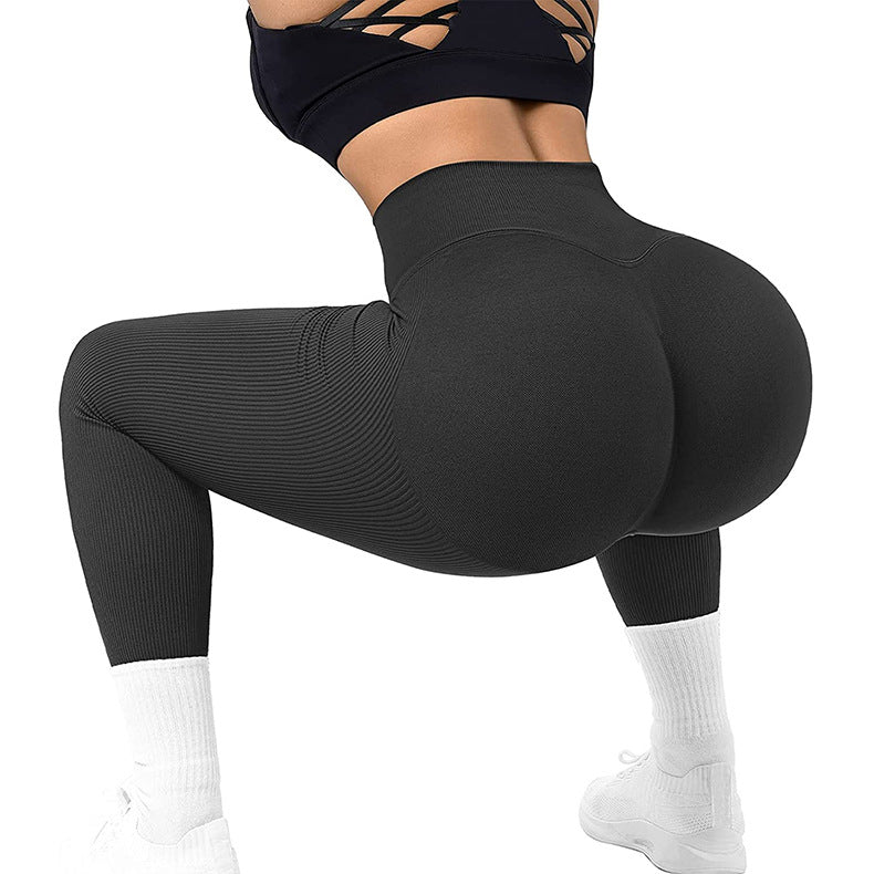 Legging Fitness de Cintura Alta sem Costura