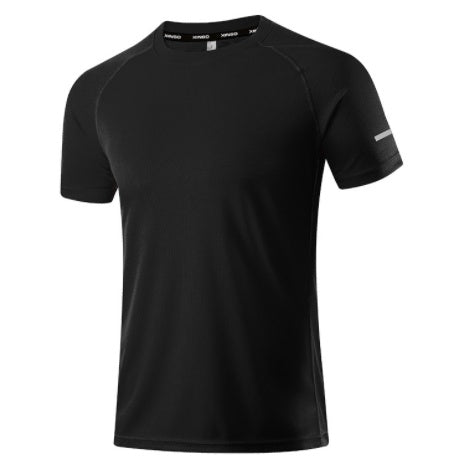 T-Shirt Fitness Loose Style