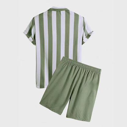 Conjunto 2 Peças Camisa e Calção