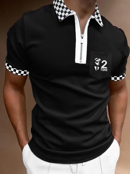 Polo Casual Fashion Pattern