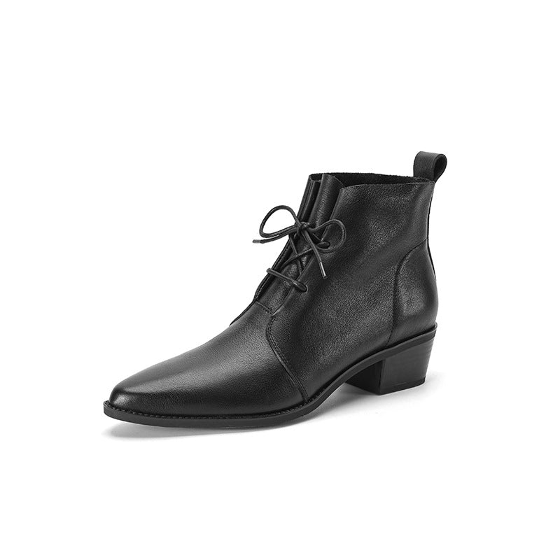 Botas Casuais Pontiagudas