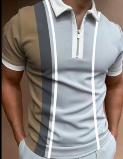 Polo Casual Fashion Pattern