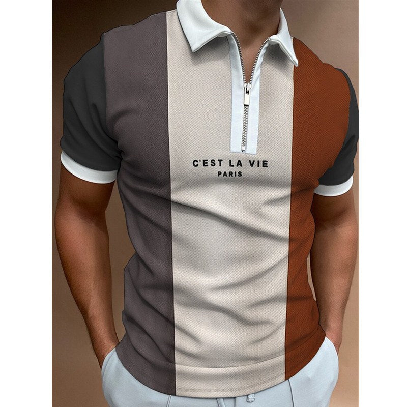 Polo Casual Fashion Pattern