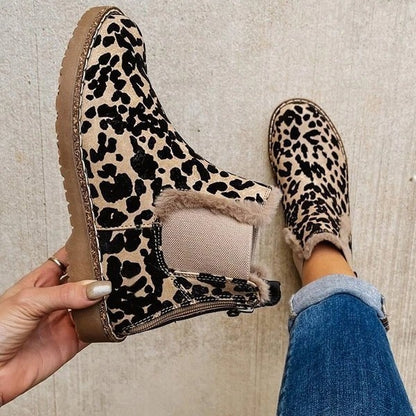 Botas Low-Top Warm