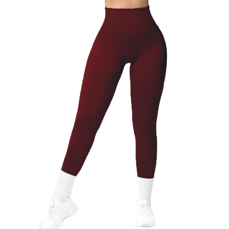 Legging Fitness de Cintura Alta sem Costura