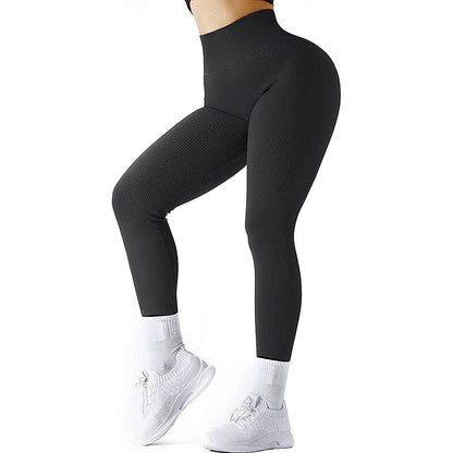 Legging Fitness de Cintura Alta sem Costura