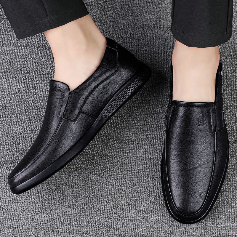 Sapato Slip On Casual