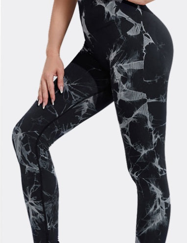 Legging de Cintura Alta sem Costura