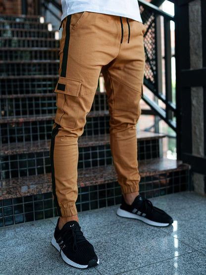 Calça Casual Estilo Cargo