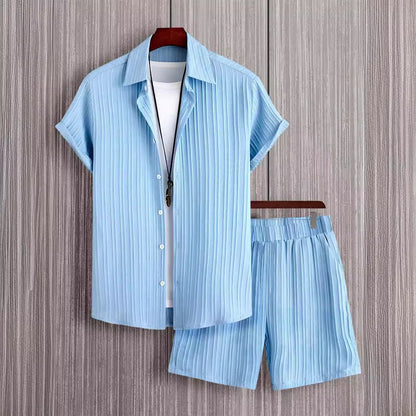 Conjunto 2 Peças Camisa e Calção