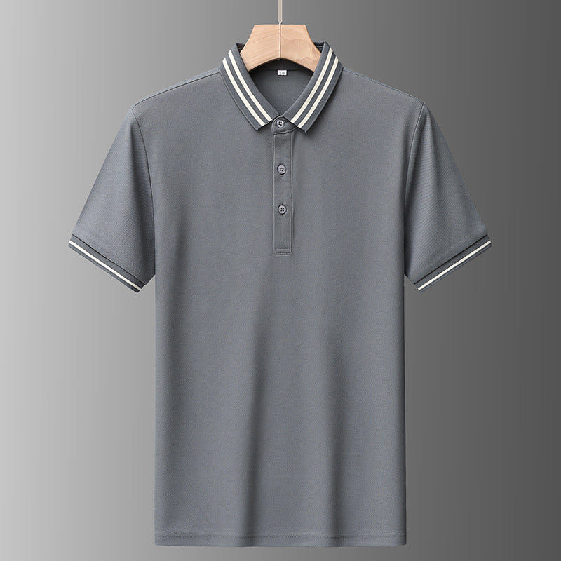 Polo Básico Slim Fit