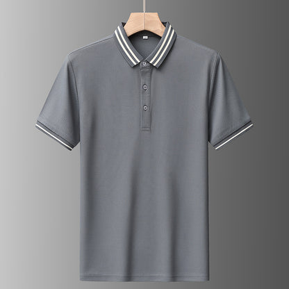 Polo Básico Slim Fit